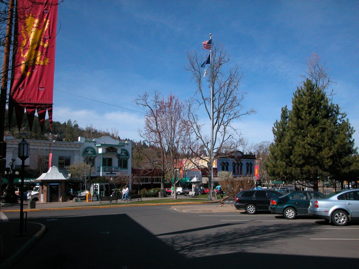 Duckers, KY - Ashland (Oregon) – Wikipédia
