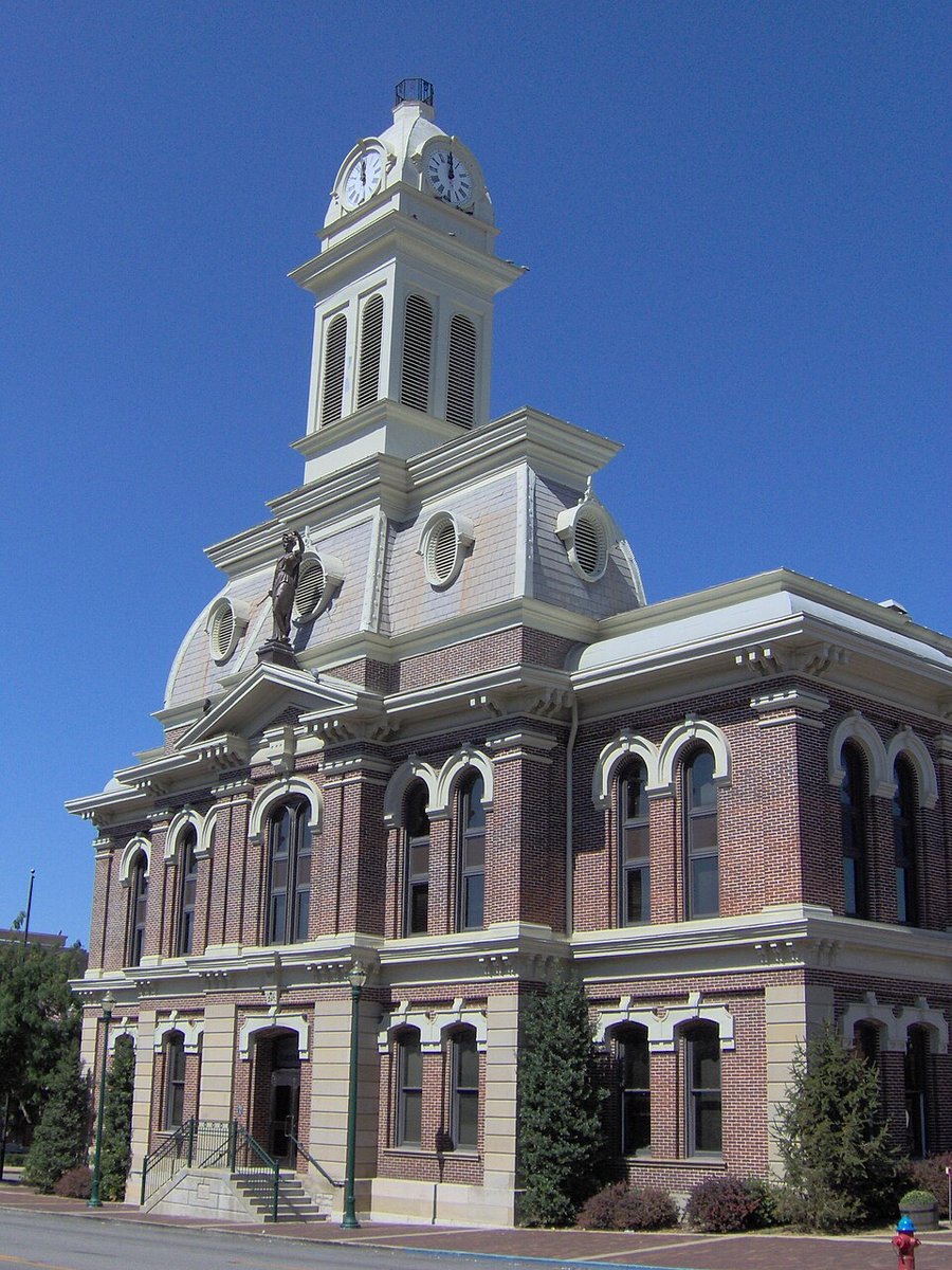 Georgetown, KY - Scott County Courthouse (Kentucky) - Wikipedia