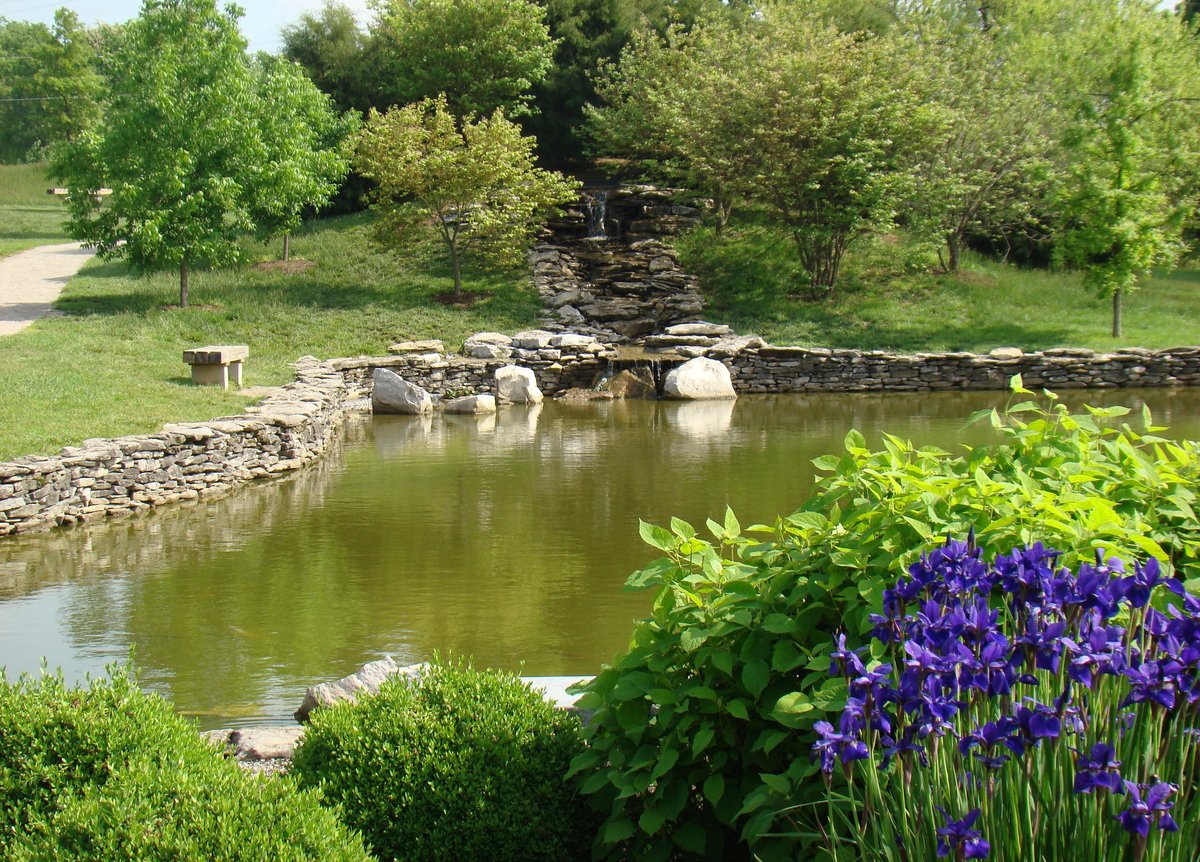 Georgetown, KY - Yuko-En on the Elkhorn - Wikipedia