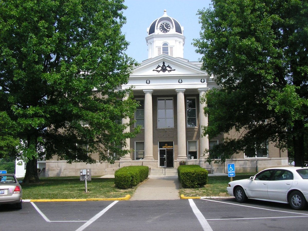 Jett, KY - Bracken County, Kentucky - Wikipedia